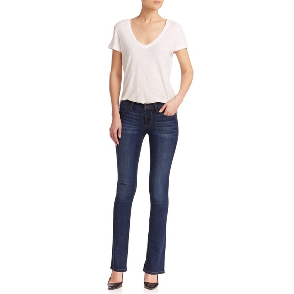 Joe's Jeans Pants - Joe’s Jeans Provocateur Petite Fit Bootcut Jeans